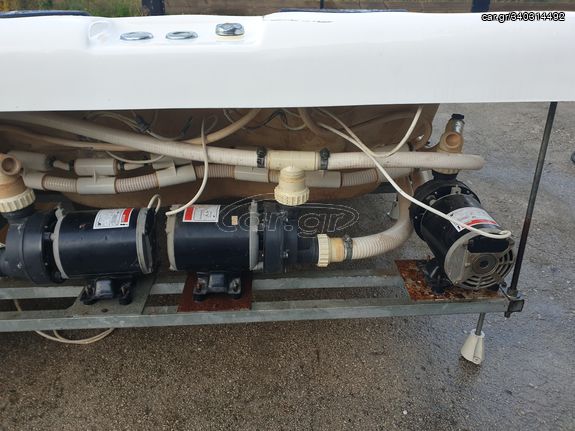 Υδρομασαζ Jacuzzi Water Way-thumb-6