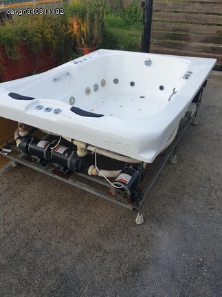 Υδρομασαζ Jacuzzi Water Way-thumb-7