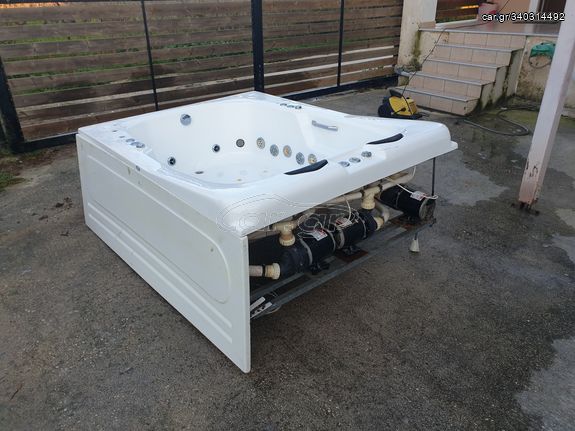 Υδρομασαζ Jacuzzi Water Way-thumb-8