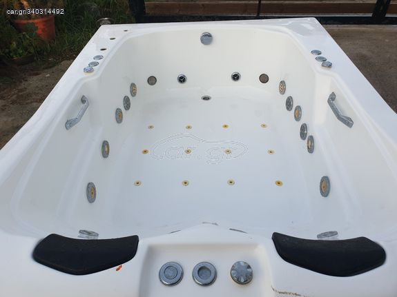 Υδρομασαζ Jacuzzi Water Way-thumb-9
