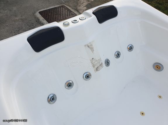 Υδρομασαζ Jacuzzi Water Way-thumb-10