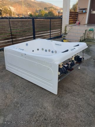 Υδρομασαζ Jacuzzi Water Way-thumb-11