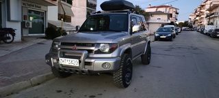 Mitsubishi Pajero Pinin '03