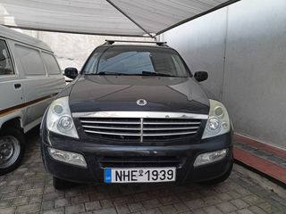 SsangYong Rexton '05