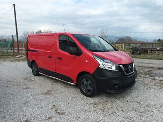 Nissan NV300 '18 1.6cc euro6 112300χλμ.