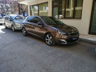 Peugeot 308 2015 Allure
