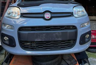 FIAT PANDA NEW ΜΟΥΡΗ ΚΟΜΠΛΕ