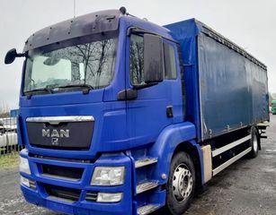 Καρότσα Κουρτίνα MAN 2009 TGS 18.320 EURO 5