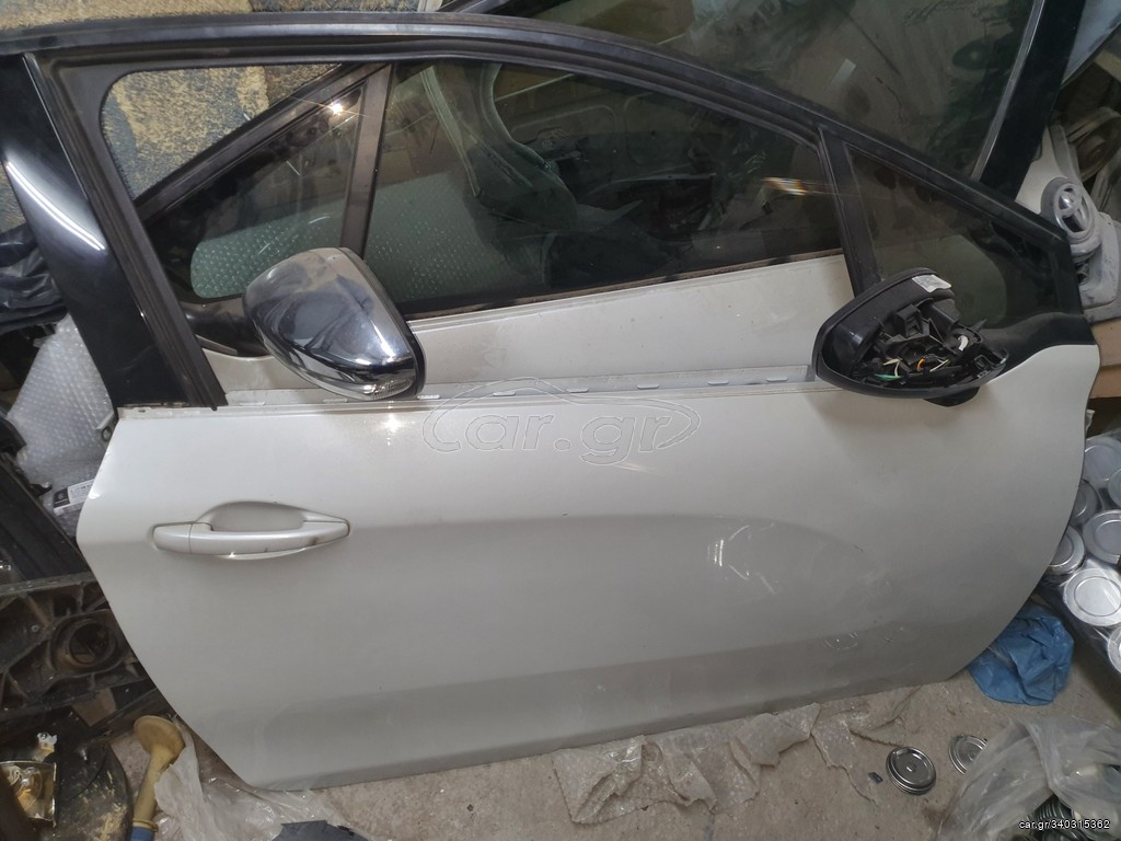 Peugeot 208  ΔΙΠΟΡΤΟ 2011 2020 πόρτα εμπρός δεξιά 