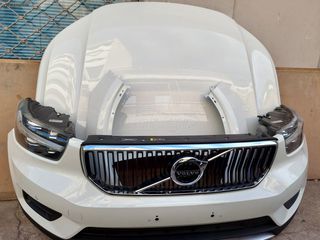 VOLVO XC40 D4 1500 ΒΕΝΖΙΝΗ ΜΟΥΡΗ ΕΜΠΡΟΣ ΚΟΜΠΛΕ ΜΕ ΑΕΡΟΣΑΚΟΥΣ