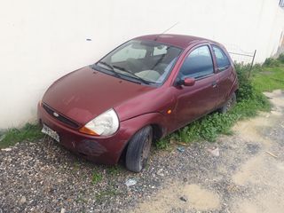 Ford Ka/Ka+  '03