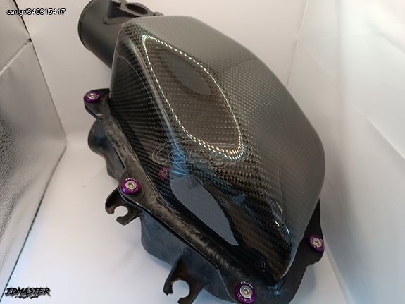 Tegiwa carbon φιλτροκούτι Honda Civic Typer FN2 K20Z4 mugen style