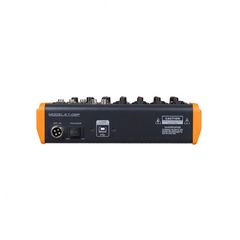 ΚΟΝΣΟΛΑ ΗΧΟΥ 6 ΚΑΝΑΛΙΩΝ, 16 bit DSP processor, Phantom Power-thumb-2