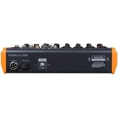 ΚΟΝΣΟΛΑ ΗΧΟΥ 8 ΚΑΝΑΛΙΩΝ, 16 bit DSP processor, Phantom Power-thumb-2