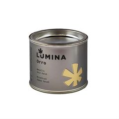 Χρώμα τεχνοτροπίας νερού χρυσό ORRO LUMINA 150gr