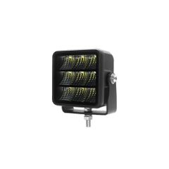 ΠΡΟΒΟΛΕΑΣ ΕΡΓΑΣΙΑΣ WORK LIGHTS 12/24V 9x5W OSRAM HP LED 45W 6.000K 3.780lm 85x62x96mm M-TECH - 1 TEM.