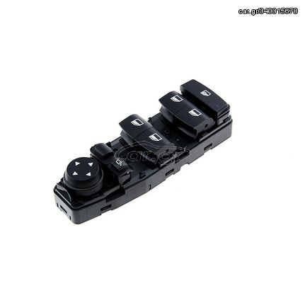 BMW F10/11 2010+ /F07 2010+ /X3 F25 2010+ ΠΟΛΛΑΠΛΟΣ 6PIN ΔΙΑΚΟΠΤΗΣ ΠΑΡΑΘΥΡΩΝ orig.61319362107