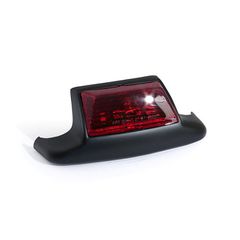 Φανάρι Πίσω Φτερού Μοτοσυκλέτας για Harley Davidson '99-'08 κόκκινο | Rear Fender Tip with Light Red