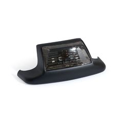 Φανάρι Πίσω Φτερού Μοτοσυκλέτας για Harley Davidson μαύρο | Rear Fender Tip Light with Smoke lens black