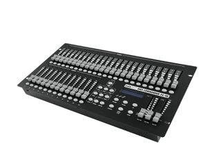 EUROLITE DMX Commander 24/48 for 48 DMX channels - Eurolite
