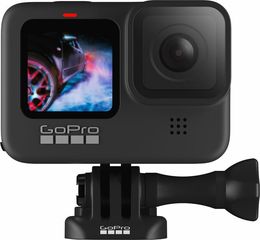 GoPro Hero 9 Action Camera - Black