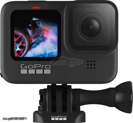 GoPro Hero 9 Action Camera - Black