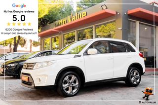 Suzuki Vitara '17 1.6 DIESEL 120Hp  (CAMERA-ΖΑΝΤΕΣ)