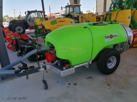 Tsaousis '22 TR 1000-80 TSAOUSIS AGRO