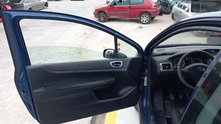 Γρύλλοι Παραθύρων Ηλεκτρικοί Peugeot 307 '02 Προσφορά