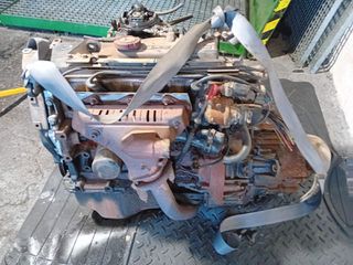 Κινητήρας ( E7JF7 ) 1.4cc Renault Clio '91 Προσφορά-thumb-4