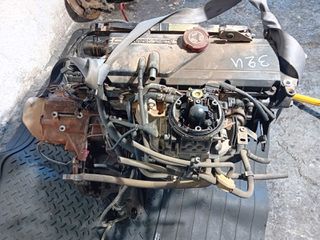 Κινητήρας ( E7JF7 ) 1.4cc Renault Clio '91 Προσφορά-thumb-2