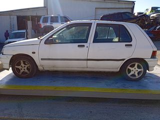 Κινητήρας ( E7JF7 ) 1.4cc Renault Clio '91 Προσφορά-thumb-6