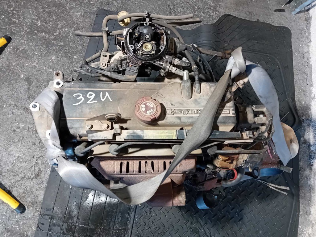 Κινητήρας ( E7JF7 ) 1.4cc Renault Clio '91 Προσφορά