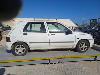 Κινητήρας ( E7JF7 ) 1.4cc Renault Clio '91 Προσφορά-thumb-8