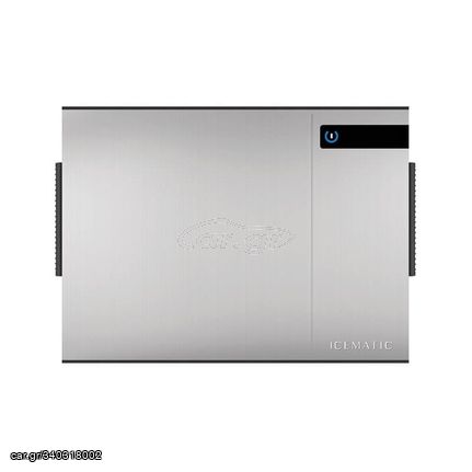 Icematic-M205F-Παγομηχανή-Διαιρούμενη-Σύστημα-Καταρράκτη-Συμπαγές-Παγάκι-220kg/24h-GENERAL-TRADE-TSELLOS-24