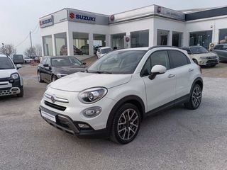 Fiat 500X '15 1.6MTJ 120hp-ΕΛΛΗΝΙΚΗΣ ΑΝΤ/ΠΕΙΑΣ-ΜΕ ΑΠΟΣΥΡΣΗ