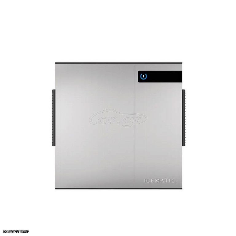 Icematic-M145F-Παγομηχανή-Διαιρούμενη-Σύστημα-Καταρράκτη-Συμπαγές-Παγάκι-145kg/24h-GENERAL-TRADE-TSELLOS-24
