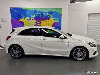 Mercedes-Benz A 180 '15 AMG