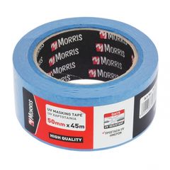Morris χαρτοταινία μπλέ UV μασκαρίσματος 50mm x 45m