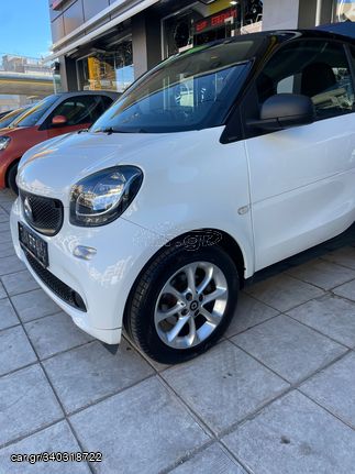 Smart ForTwo '16 PASSION  EYRO6 ΑΥΤΟΜΑΤΟ