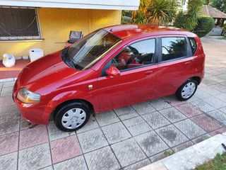 Chevrolet Aveo '08