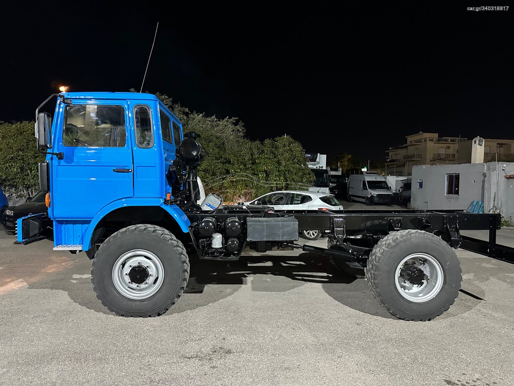 Σασί Renault 1993 RVI 4X4