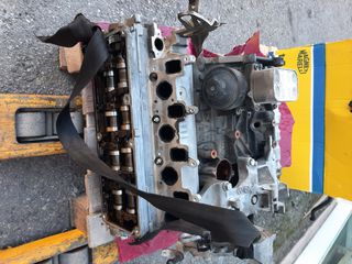 Κινητήρας με βλάβη - Skoda Yeti diesel 1600 κιβ  59000χλμ 
