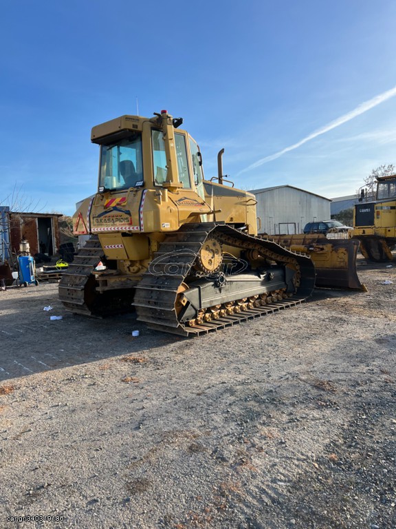 Μπουλντόζες CAT 2007 D6N LGP