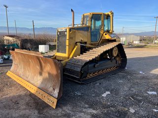 Μπουλντόζες CAT 2007 D6N LGP-thumb-6