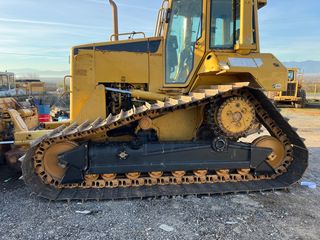 Μπουλντόζες CAT 2007 D6N LGP-thumb-4