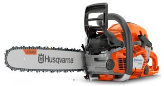Αλυσοπρίονο Husqvarna 550 XP Mark II  5.3kg με Λάμα 45cm-thumb-2