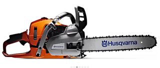 Αλυσοπρίονο Husqvarna 550 XP Mark II  5.3kg με Λάμα 45cm-thumb-3