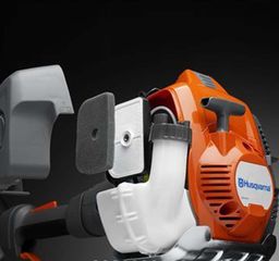 Τηλεσκοπικό Κονταροπρίονο Husqvarna 525P4S 25.4cc 1.35 hp με Λάμα 30cm Συνολικού Μήκους 243cm και Βάρους 5.3kg-thumb-2
