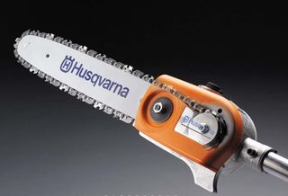 Τηλεσκοπικό Κονταροπρίονο Husqvarna 525P4S 25.4cc 1.35 hp με Λάμα 30cm Συνολικού Μήκους 243cm και Βάρους 5.3kg-thumb-1